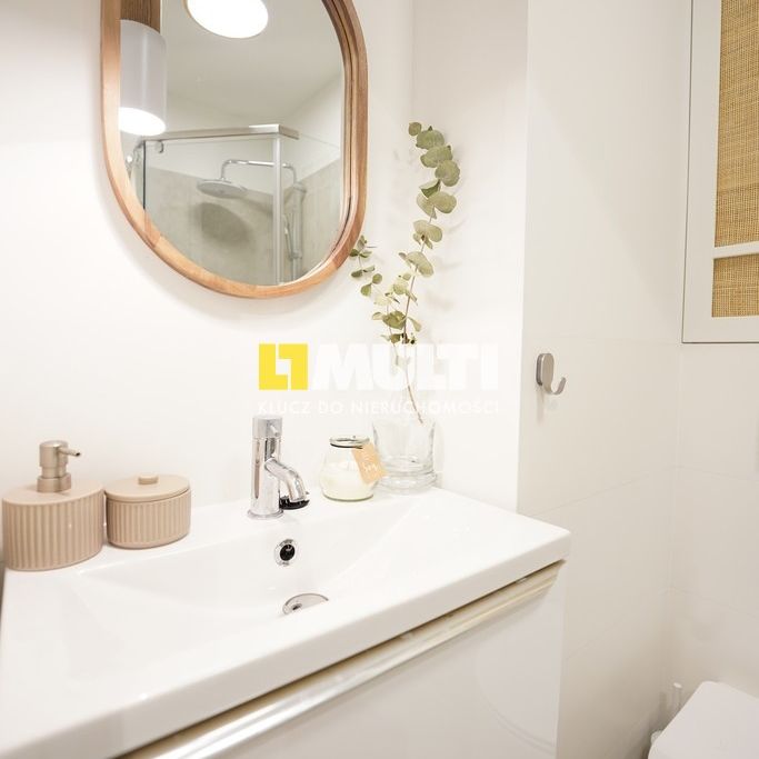 Na wynajem mieszkanie dwupokojowe z balkonem - Фото 1