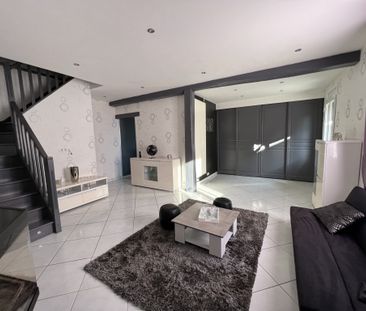 Location Maison 5 pièces 142m² HUISSEAU SUR MAUVES 45130 - Photo 1