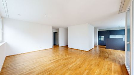 MODERNE Wohnung mit Gartensitzplatz! - Foto 3