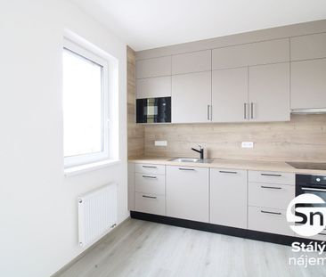 Pronájem bytu 2+kk 50 m² - Fotografie 1