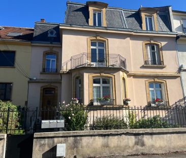 Appartement 3 pièces à Metz-Sainte-Thérèse - Photo 1