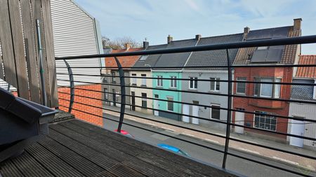 Gezellig en instapklaar duplexappartement met terras voor- en achteraan! - Foto 5