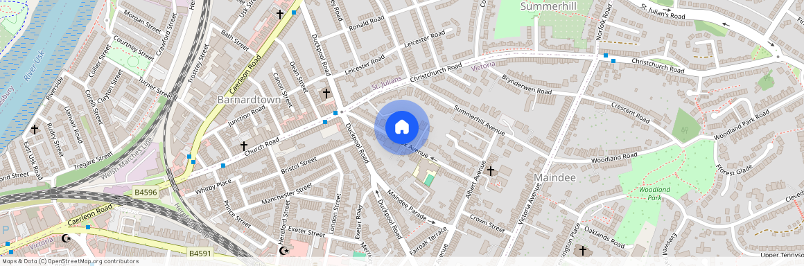 Newport, Newport, NP19