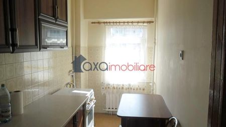 Apartament 1 camere de inchiriat in Cluj-Napoca, Manastur ID 3719 - Photo 4