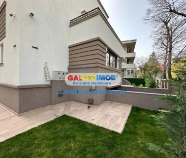 Vila de Exceptie in zona exclusivista Beller - Primaverii /RENOVATA - Fotografie 1