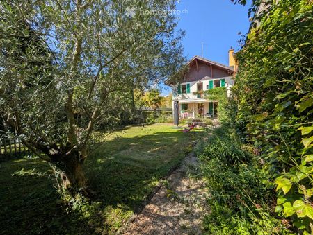 Superbe duplex lumineux 5 pièces avec jardin - Foto 5