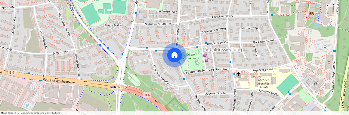 Stettiner Str. 4, 91058, Erlangen