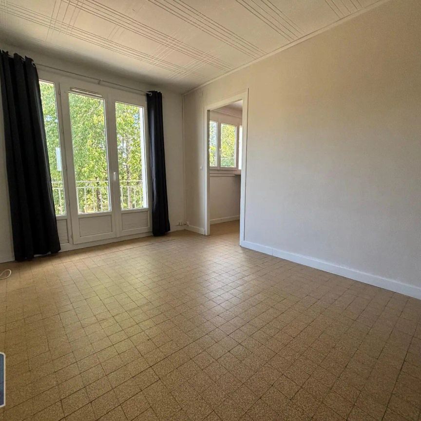 Appartement à louer 2 pièces 44.31m² - Photo 1