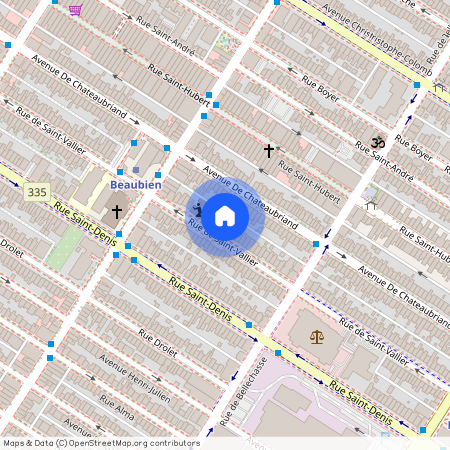 6331 Rue de Saint-Vallier, Rosemont-La Petite-Patrie, Rosemont-La Petite-Patrie, Ile de Montréal, H2S 2P6