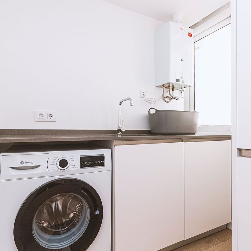 Piso de alquiler en Avinguda Doctor Furest, 20, Centre - Photo 1