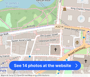 Old Queen Street, Westminster, SW1H - Photo 1