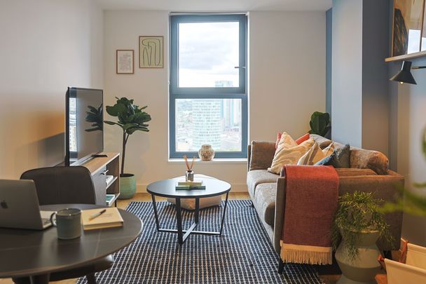 1 bedroom apartment - Photo 1