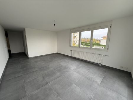 A louer : bel appartement de 4 pièces au Mont-sur-Rolle - Photo 2