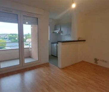 Location appartement 1 pièce - 22m² à Toulouse cedex 1 (31100) - Photo 1