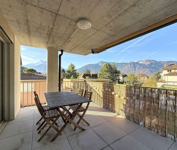 Magnifique appartement dans une construction récente - Foto 2