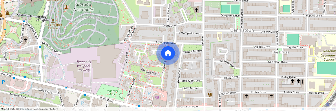 114 Cardross Street, Dennistoun, Glasgow