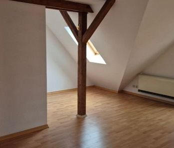 Idyllische 2-Raum-Dachgeschosswohnung im beliebten Damenviertel in ... - Photo 1