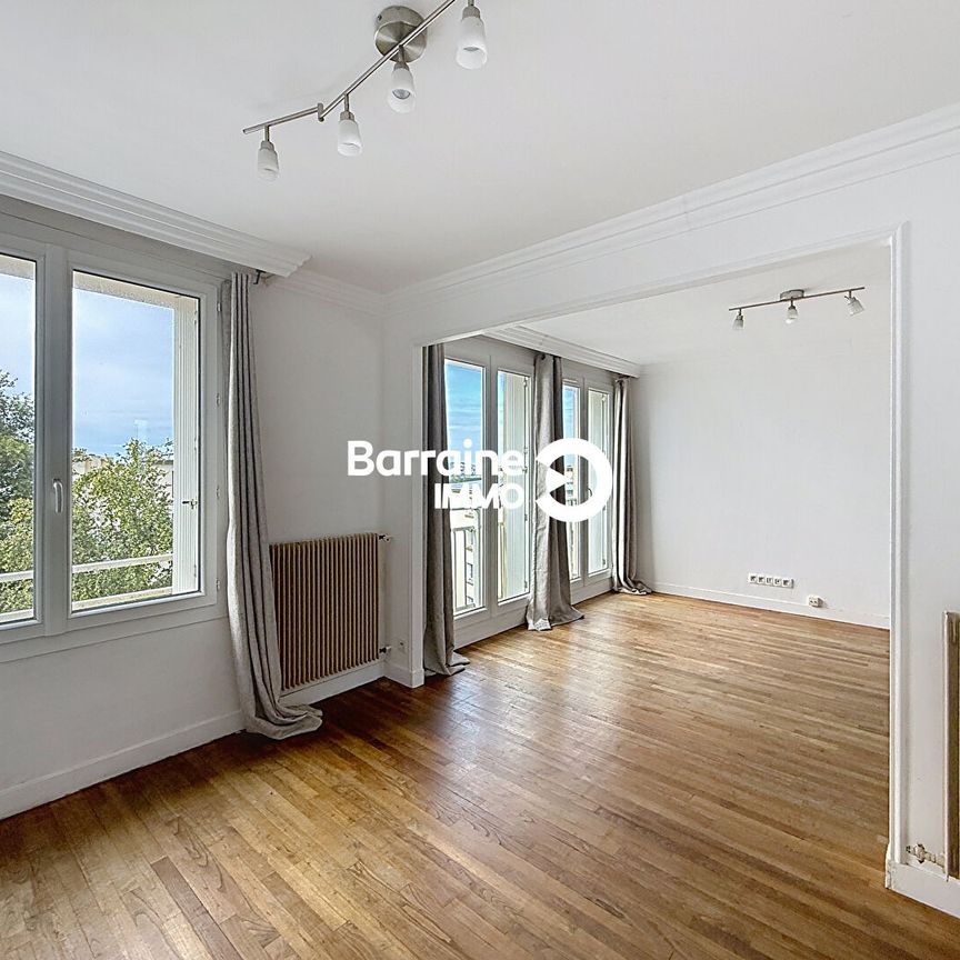 Location appartement à Brest, 3 pièces 72.25m² - Photo 1