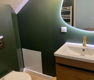 Location appartement 1 pièce, 13.85m², Toulouse - Photo 5