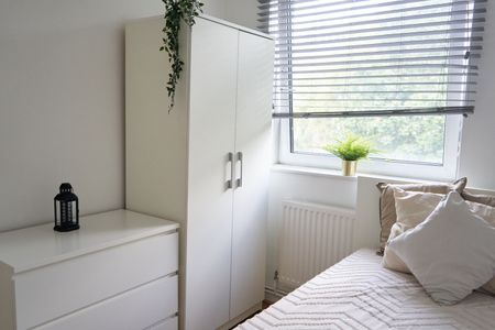 Room in a Shared Flat, Downfield Close, W9 - Photo 5