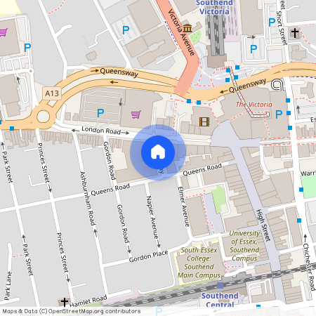 College Way, Southend-on-Sea