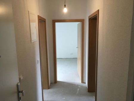 Demnächst frei! 3-Zimmer-Wohnung in Gelsenkirchen Scholven - Photo 2