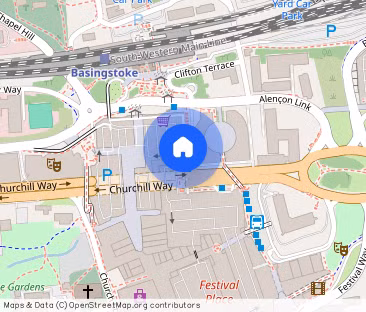 Normandy House, Basingstoke - Photo 1