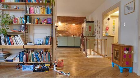 3½ Zimmer-Wohnung in Bern - Mattenhof, möbliert, auf Zeit - Foto 2