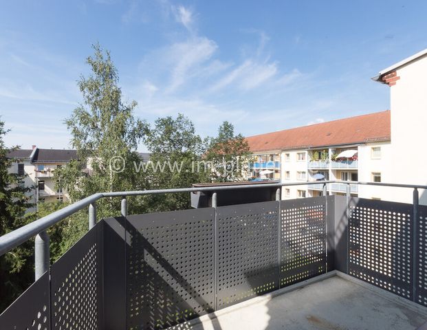 3 Raumwohnung mit Balkon in Plauen zur Miete - Stadtteil Haselbrunn 3 Zimmerwohnung im Altbau - Foto 1