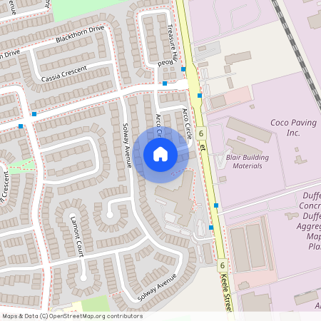 52 Arco Circle, Vaughan