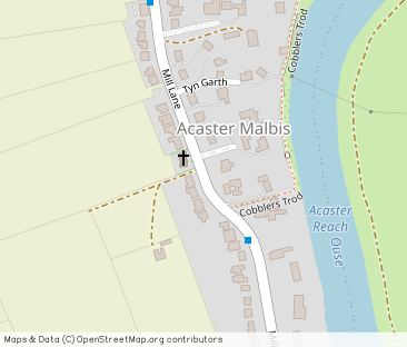 Mill Lane, Acaster Malbis, York - Photo 1