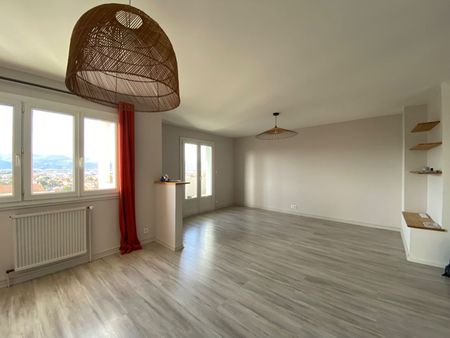 Location Appartement 4 pièces 85m² - Photo 2