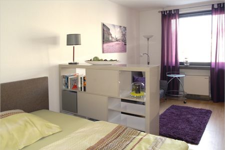1.5 Zimmer in Düsseldorf - Photo 3