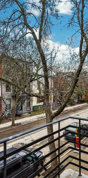 4 1/2 Luxueux 2 CAC Neuf Dans Rosemont. - Photo 1