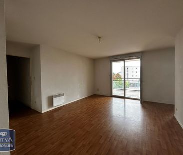 Location Appartement 3 pièces 61m² TRELAZE 49800 - Photo 3