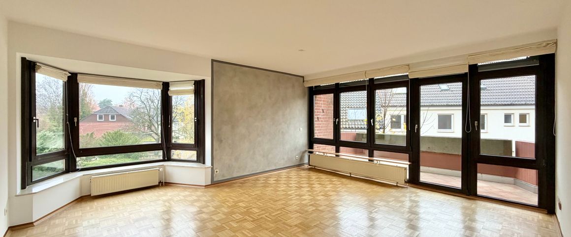 Großzügige & helle 3-Zimmer-Wohnung mit Balkon in bevorzugter Lage - Foto 1