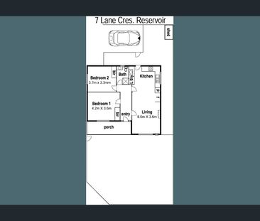 1/7 Lane Crescent, Reservoir, Vic 3073 - Photo 6