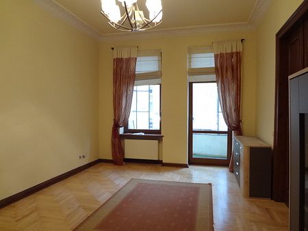 Mieszkanie/biuro 4pok. 1 piętro, balkon, Centrum - Zdjęcie 4