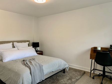 Appartement à louer - Montréal (Côte-des-Neiges/Notre-Dame-de-Grâce) (Côte-des-Neiges) Appartement à louer - Montréal (Côte-des-Neiges/Notre-Dame-de-Grâce) (Côte-des-Neiges) - Photo 3