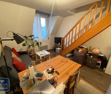 Location Appartement 1 pièce 28m² TOURS 37200 - Photo 5