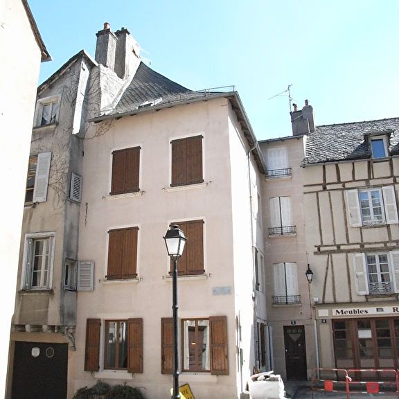 Location Appartement 2 pièces 31m² - Photo 1