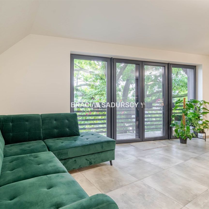 4/5 pok ok 107m2 z 2 duzymi balkonami Ruczaj - Photo 1