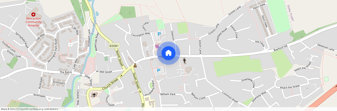 High Street, Wincanton BA9