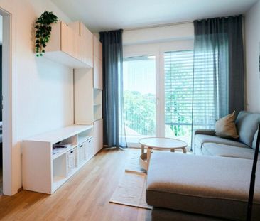 *Ihre Traumwohnung von 2-4 Zimmer mit möblierter Küche, Balkon/Terr... - Foto 2