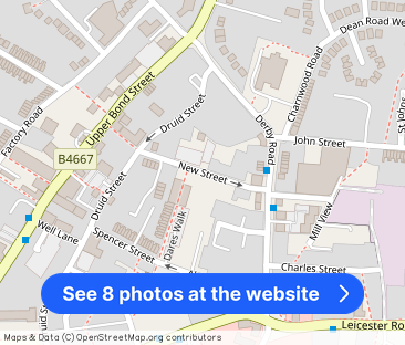 The Quarters New Street, Hinckley - Photo 1