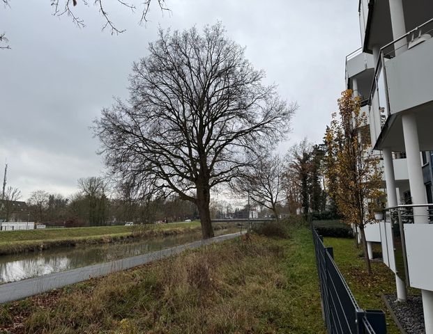 Großzügige Wohnung mit Blick an der Else - Photo 1