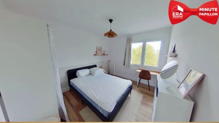 Appartement Talence 5 pièce(s) 72 m2 - Photo 2