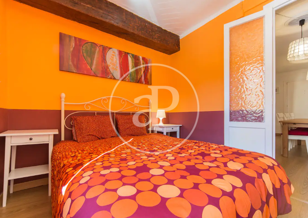 Flat for rent with Terrace in El Carme (Valencia)