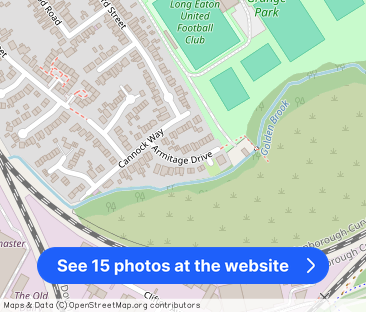 Armitage Drive, Long Eaton - Photo 1