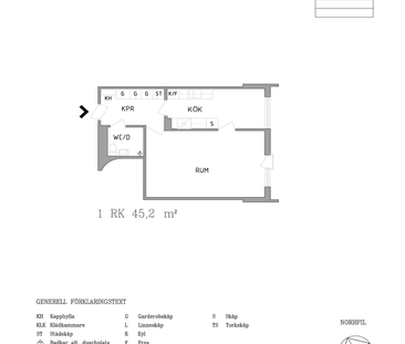 Urbergsterrassen 72, våning 6 - Photo 3